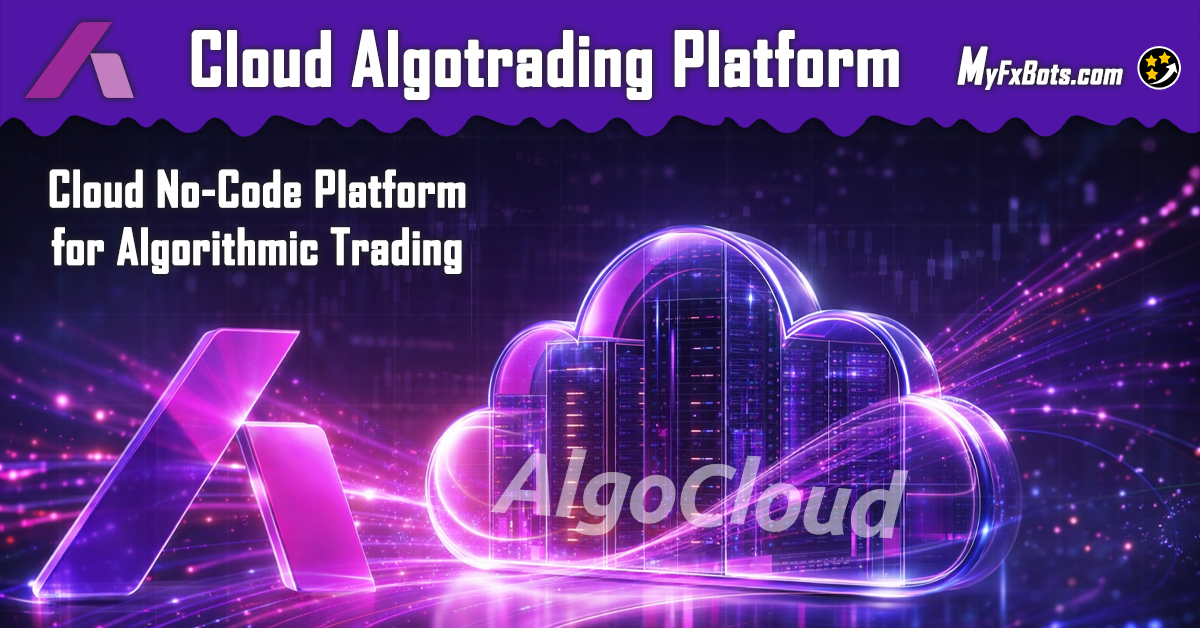 Обзор AlgoCloud: облачная no‑code платформа для алгоритмической торговли