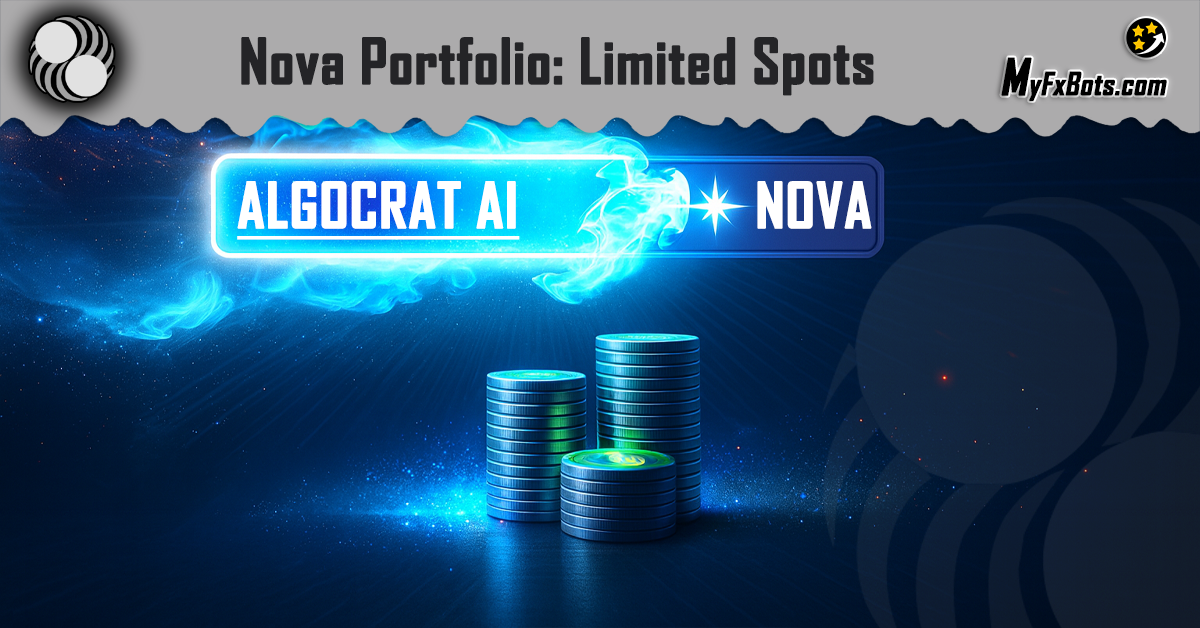 Портфель Nova: ограниченные места для новой автоматизированной стратегии