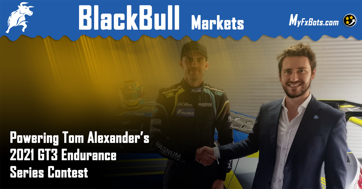 Take the driver's seat with BlackBull Markets!