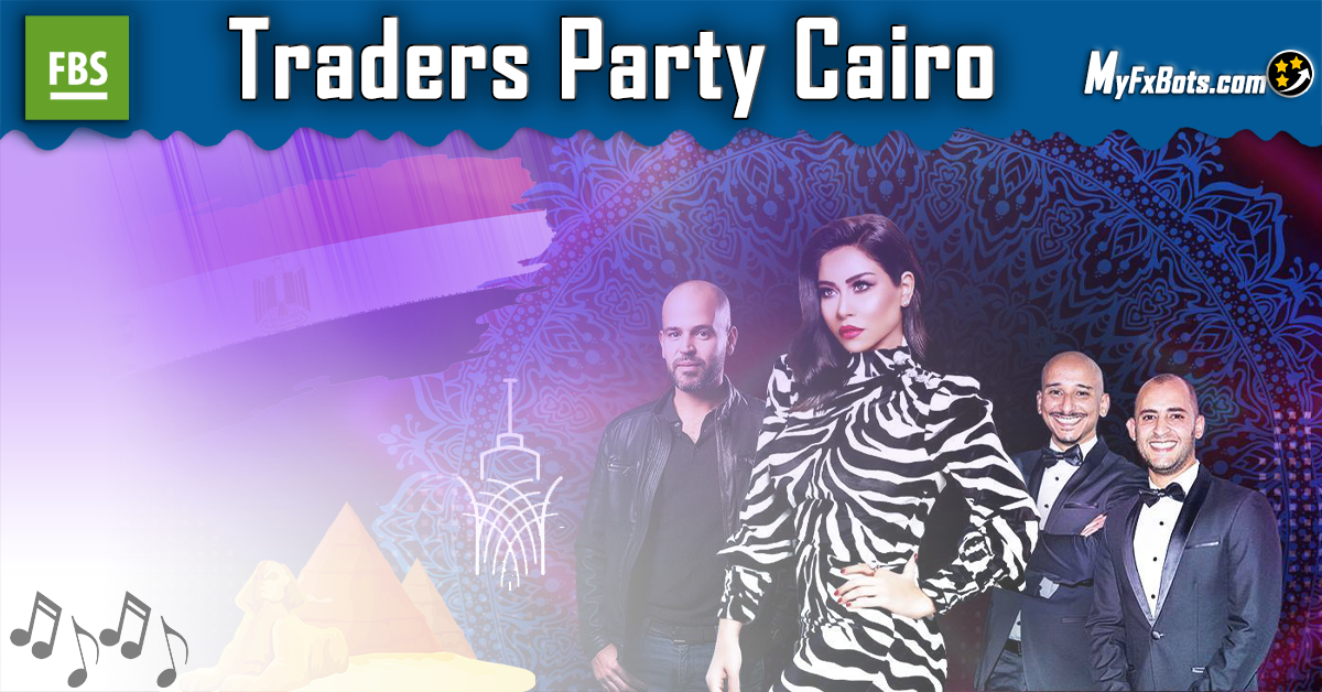 FBS Traders party Cairo!