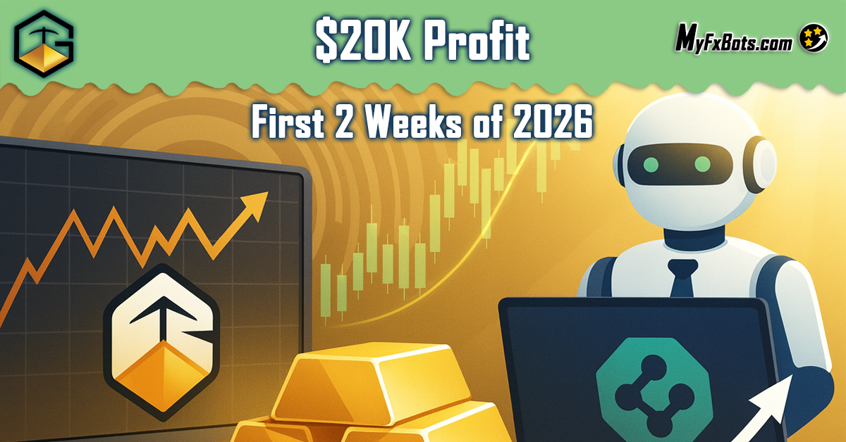 Стратегия на волатильность золота: как трейдеры заработали $20K в начале 2026