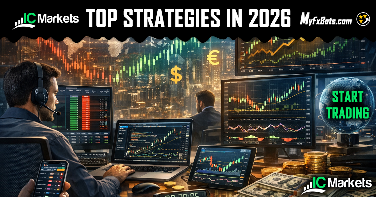 Какие торговые стратегии дадут вам преимущество в 2026 году — практическое руководство Какие торговые стратегии дадут вам преимущество в 2026 году — практическое руководство