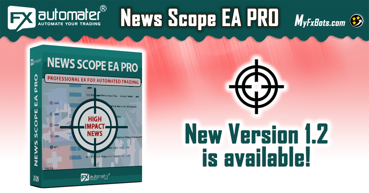 A new version 1.2 of News Scope EA PRO has been released!