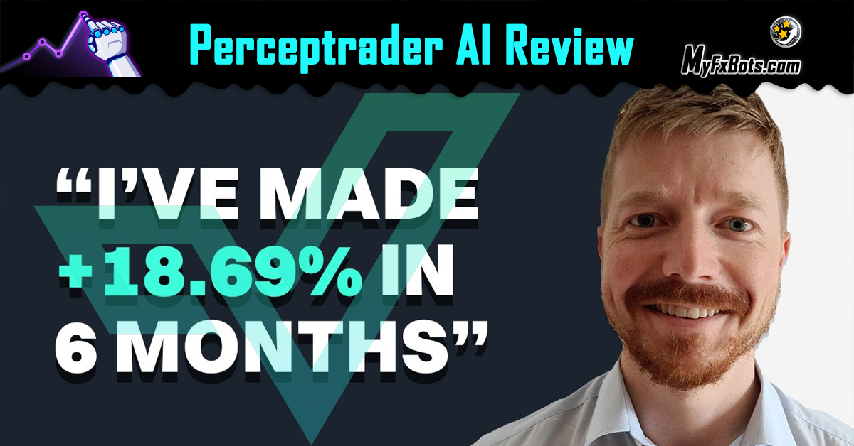 Обзор Perceptrader AI: 2% ежемесячная прибыль с авто-торговлей