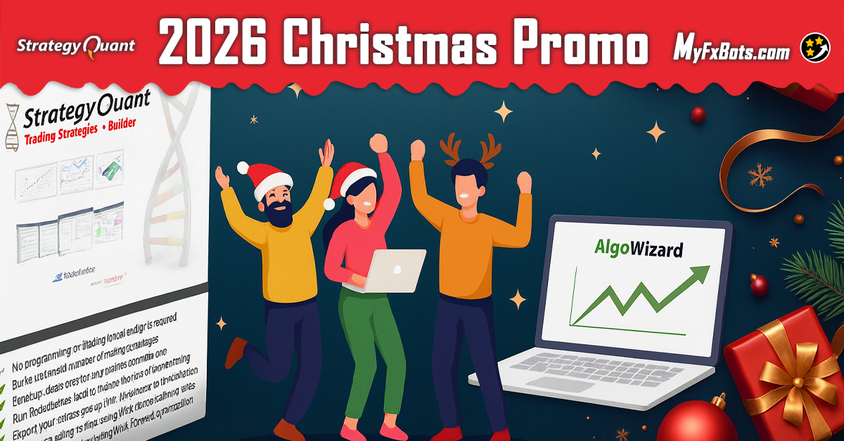 Рождественский импульс для алгоритмов: быстро создавайте надёжные EAs