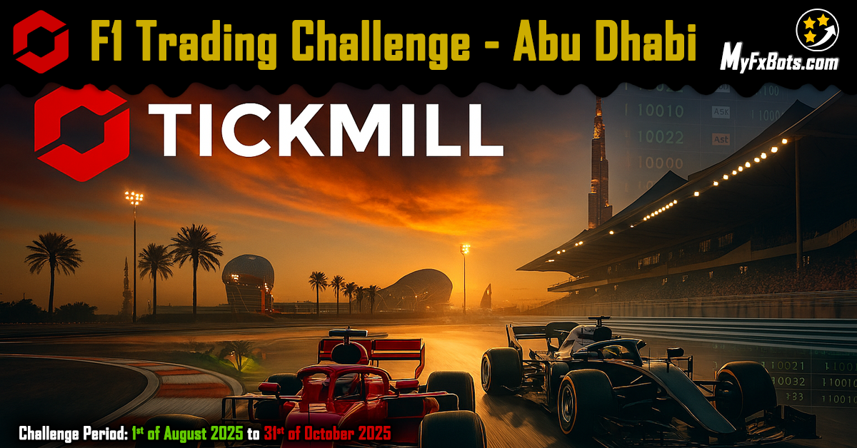 F1 Trading Challenge: Дорога в Абу-Даби — Торгуй и выиграй VIP-билеты