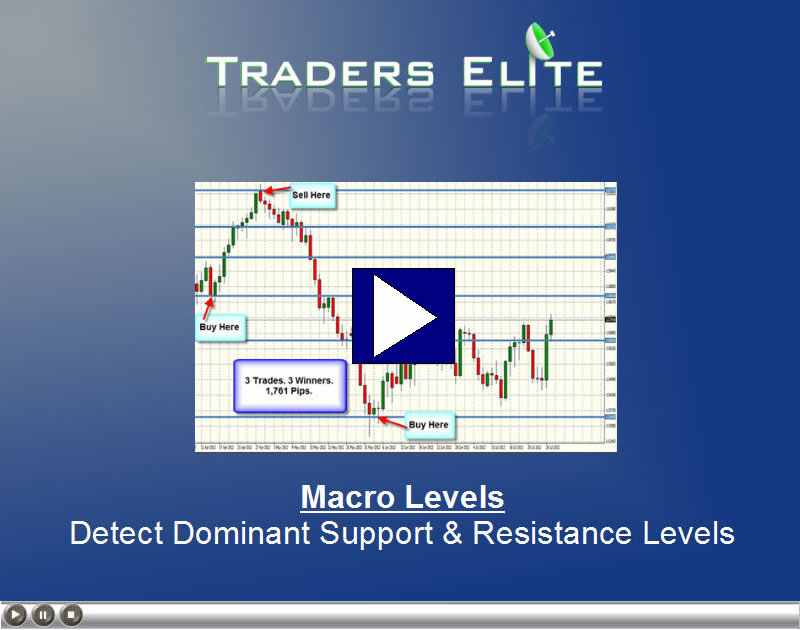 The Macro Levels Training Video