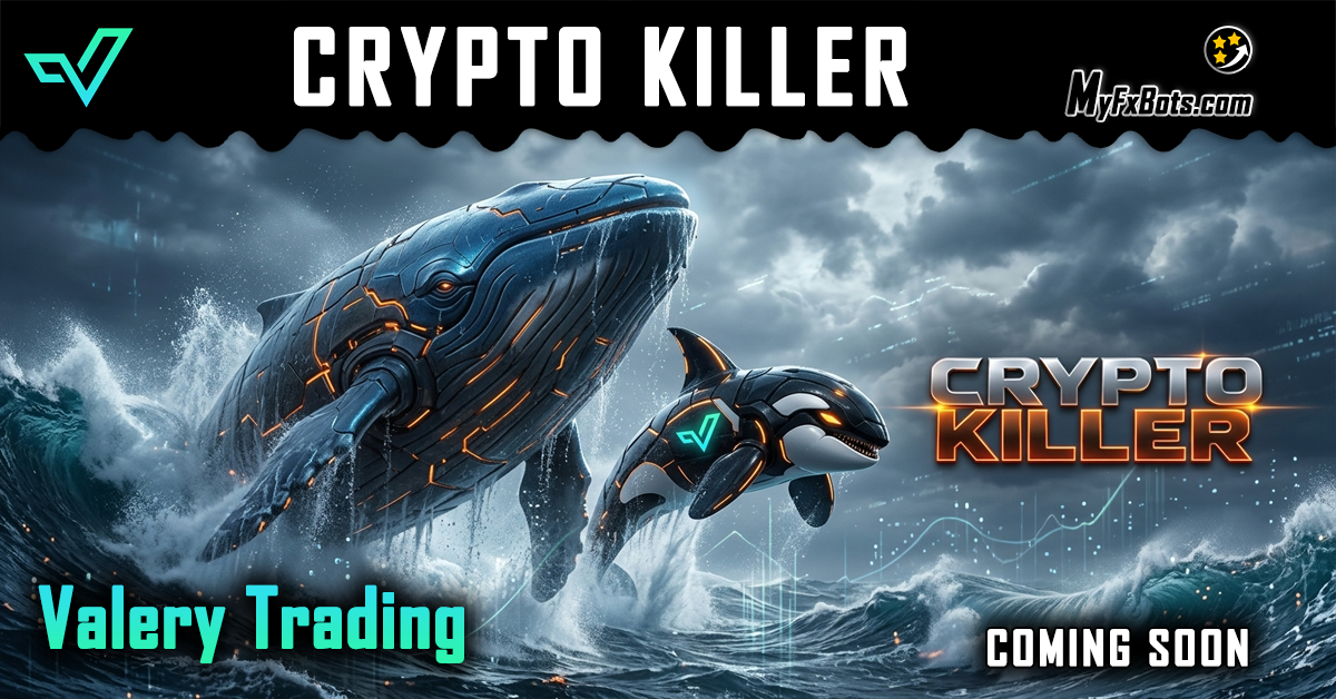 Предварительный обзор Crypto Killer: советник Valery Trading для трендовой торговли Bitcoin и Ethereum