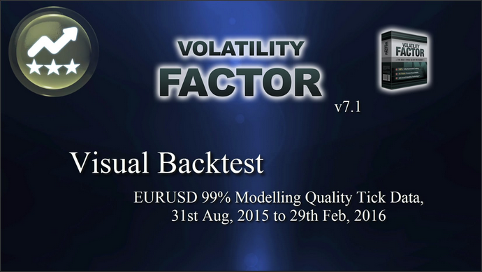 Советник Volatility Factor v7.1 торгует всеми парами + скидка 30% Советник Volatility Factor v7.1 торгует всеми парами + скидка 30%