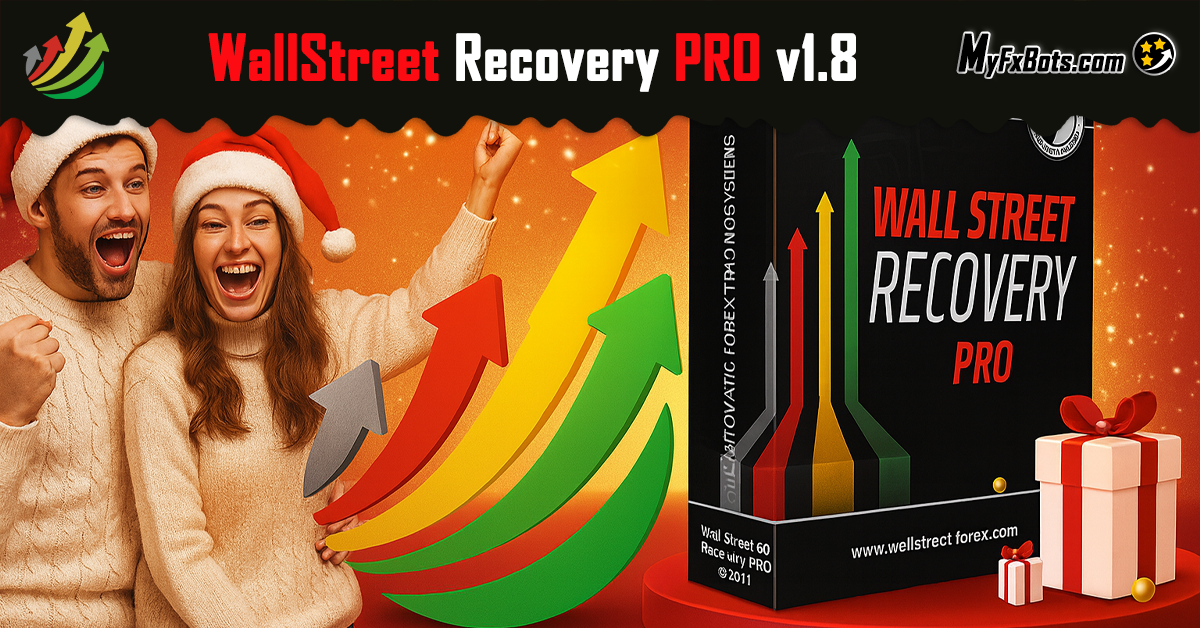 Умный контроль риска: NoConcurrentTrades в WallStreet Recovery PRO v1.8