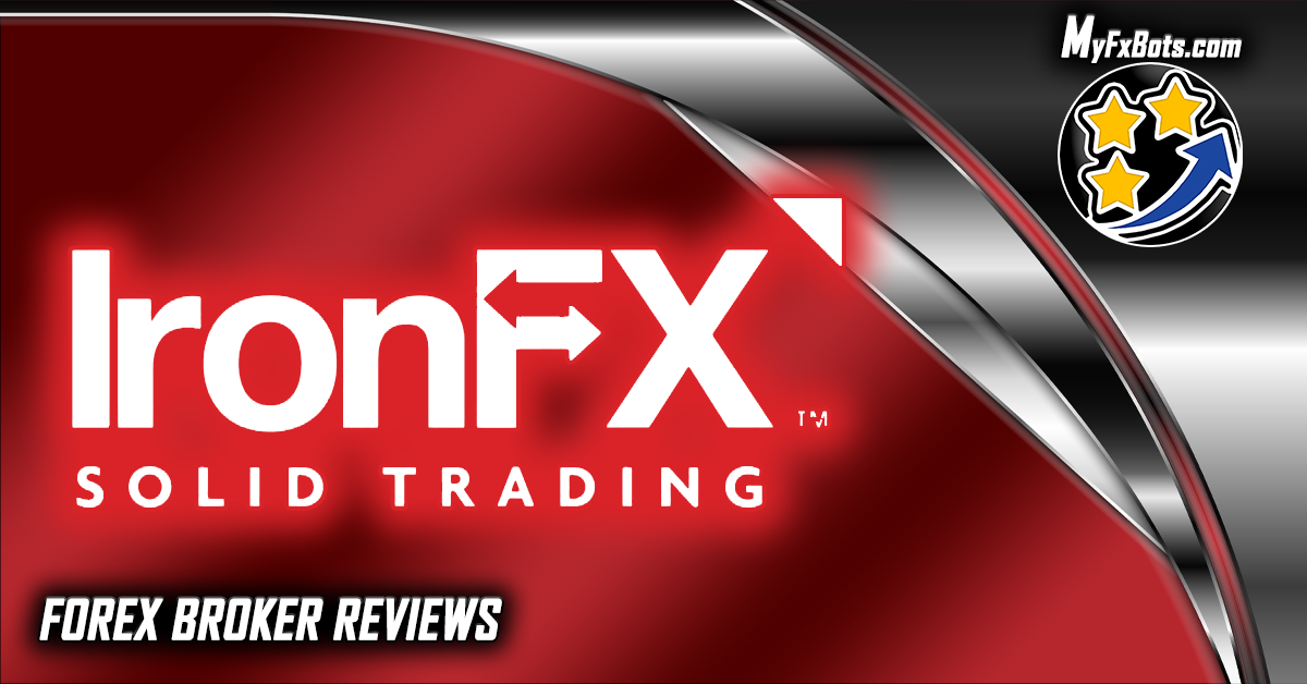 IronFX Блог новостей и обновлений (5 New Posts)