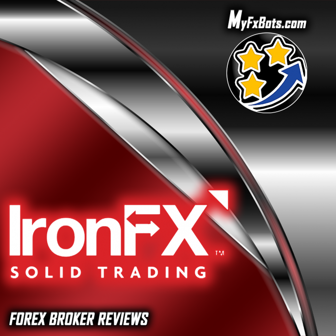 Посещать IronFX Веб-сайт