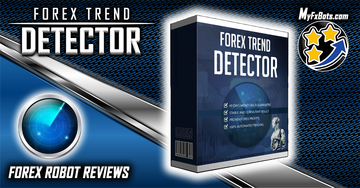 Forex Trend Detector Обзор