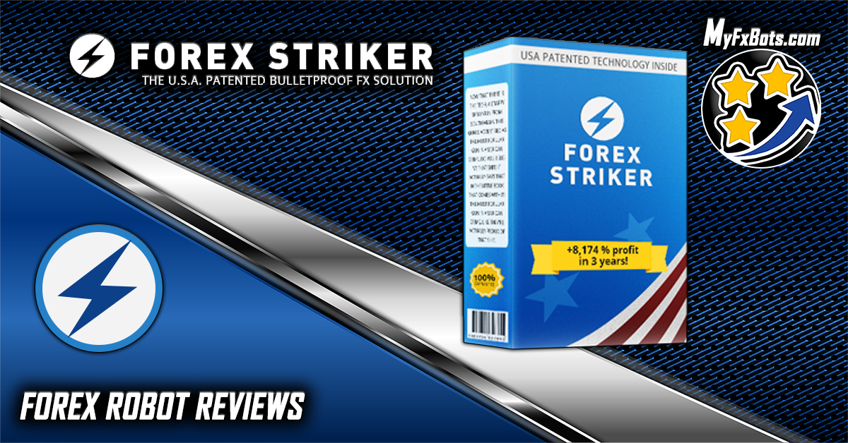 Forex Striker Блог новостей и обновлений (2 New Posts)