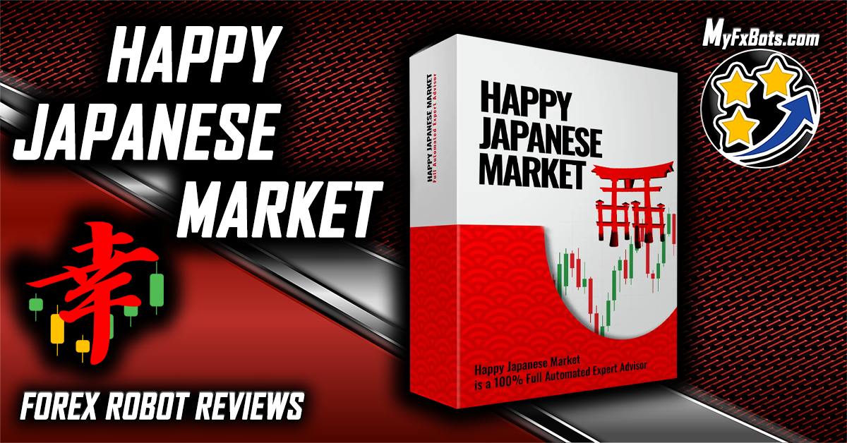 Happy Japanese Market Обзор