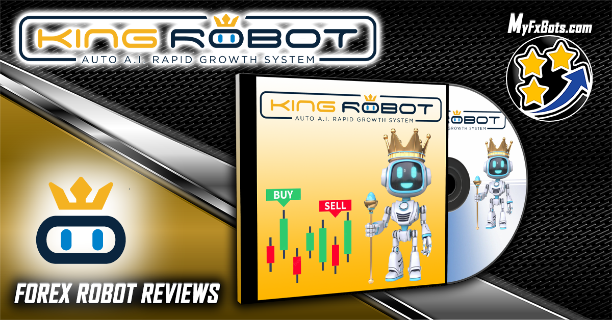 Посещать The King Robot Веб-сайт
