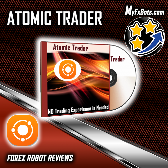 Посещать Atomic Trader Веб-сайт
