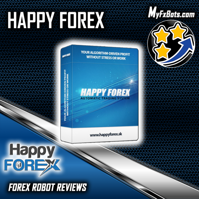 Посещать Happy Forex EA Веб-сайт