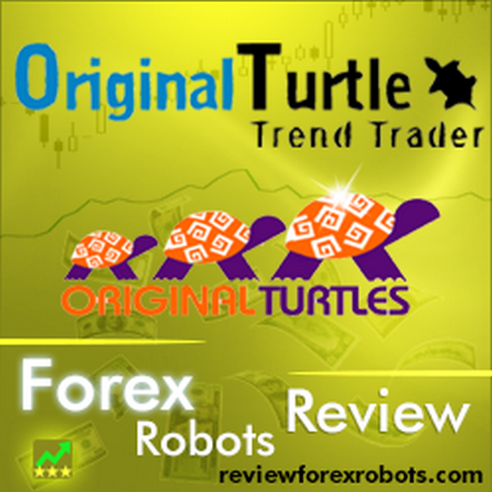 Посещать Original Turtle Trader Веб-сайт