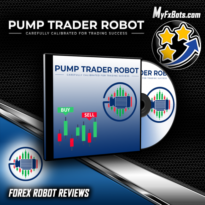 Посещать Pump Trader Robot Веб-сайт