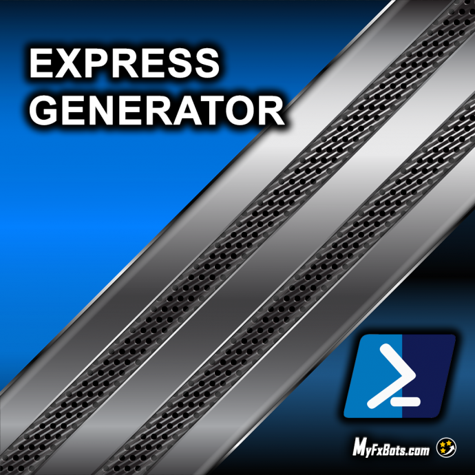 Посещать Express Generator Веб-сайт