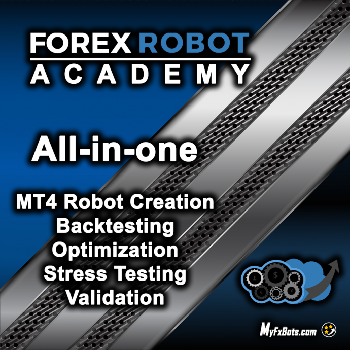 Посещать Forex Robot Academy Веб-сайт