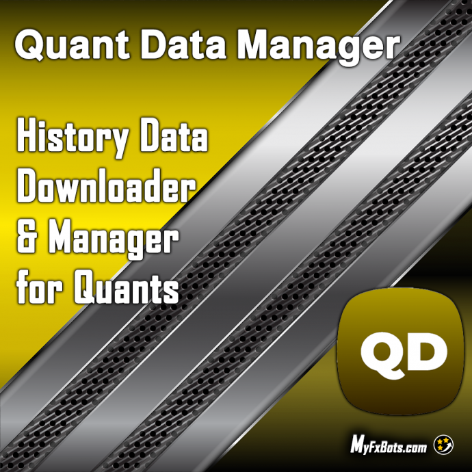 Посещать Quant Data Manager Веб-сайт