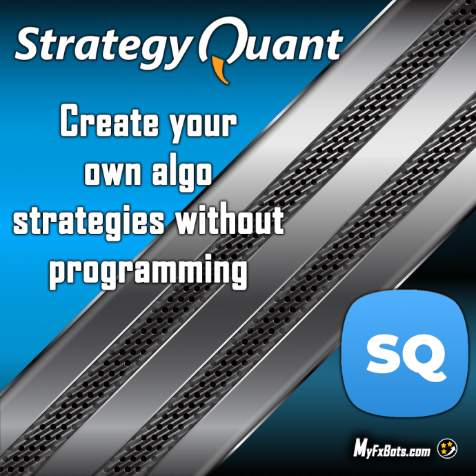 Посещать StrategyQuant X Веб-сайт