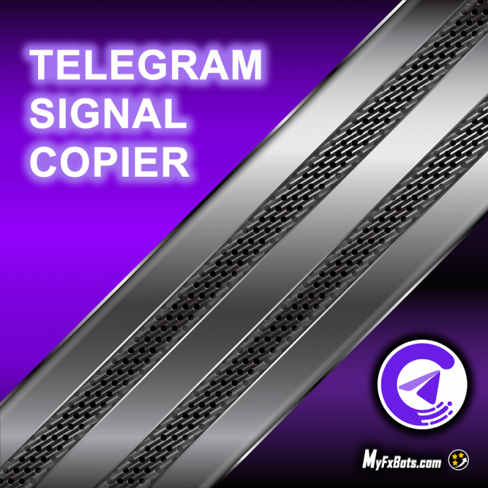 Посещать Telegram Signal Copier Веб-сайт