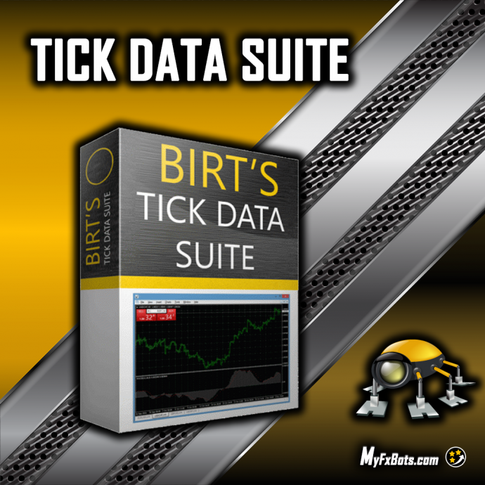 Посещать Tick Data Suite Веб-сайт